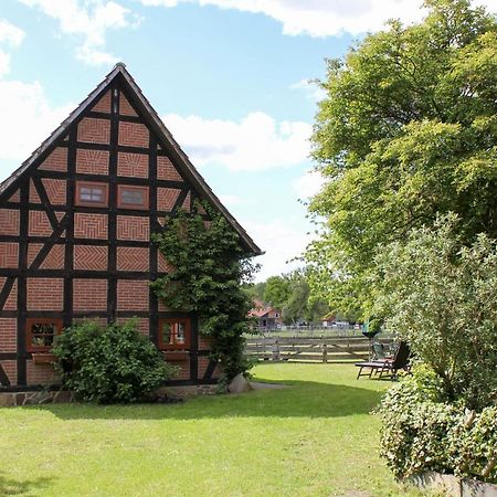 Ferienhaus Siemer Gilten Eksteriør bilde