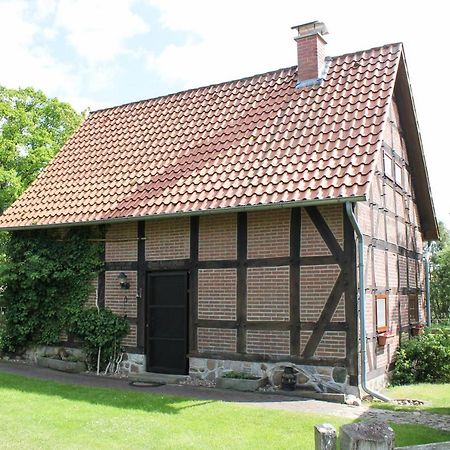 Ferienhaus Siemer Gilten Eksteriør bilde